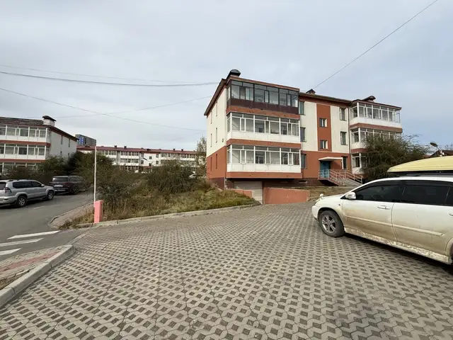 Бзд 8-р хороо харуул алтай townhouse хотхонд 4 өрөө байр 105мкв, Улаанбаатар — Баянзүрх — 8-р хороо