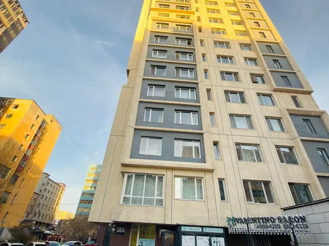 Хорооллын эцэс emart-н урд зам дагуу 2өрөө байр 54.6м2, Улаанбаатар — Баянгол — 3, 4 хороолол