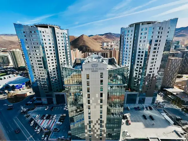 River plaza 25мкв үйлчилгээний талбай, Улаанбаатар — Хан-Уул — 17-р хороо