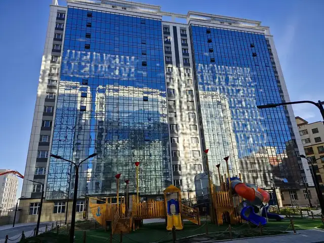 19-р хороолол, саруул шилтгээн хотхонд 75.85мкв мастертай 3 өрөө орон сууц, Улаанбаатар — Хан-Уул — 19-р хороолол