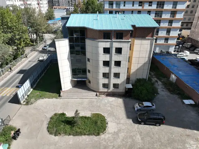 Сбд 11-р хороололд бие даасан объектын 240м² талбай, Улаанбаатар — Сүхбаатар — 11-р хороолол