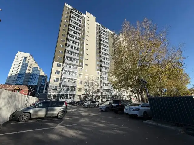 Бзд, батлан хамгаалах сургуулийн ард шинэ залуус хотхонд 49.88мкв 2өрөө, Улаанбаатар — Баянзүрх — 16-р хороолол