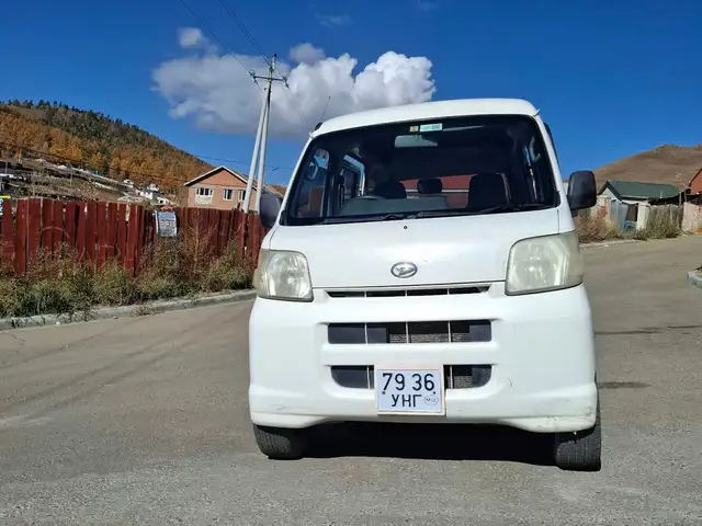 Daihatsu Hijet