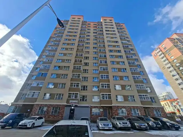 БЗД Баганат хороололд 31мкв үйлчилгээний талбай, Улаанбаатар — Баянзүрх — 38-р хороо