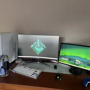 Gaming pc - intel core i5-12400f 32gb 512gb ssd geforce rtx 3070 aoc 240hz, Улаанбаатар — Сүхбаатар — 6-р хороо