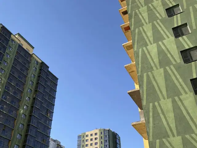 Өргөө кино театрын ард 1 өрөө 30.9m2, Улаанбаатар — Баянгол — Өргөө - 1 кино театр