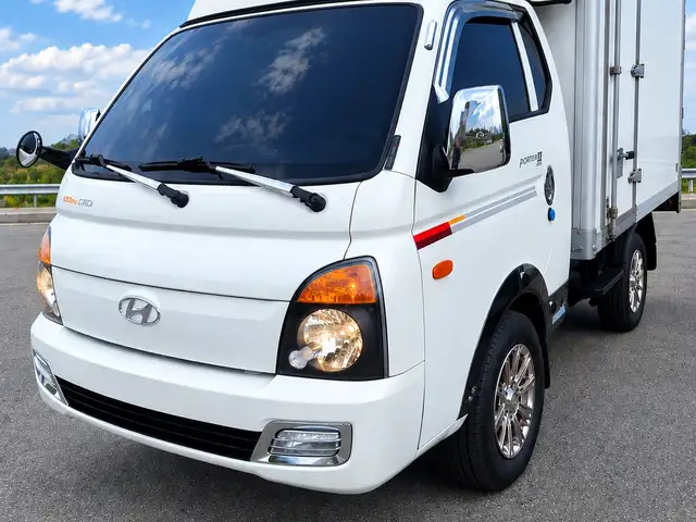 Hyundai Бүхээгтэй, 2019, Улаанбаатар — Хан-Уул — Яармаг