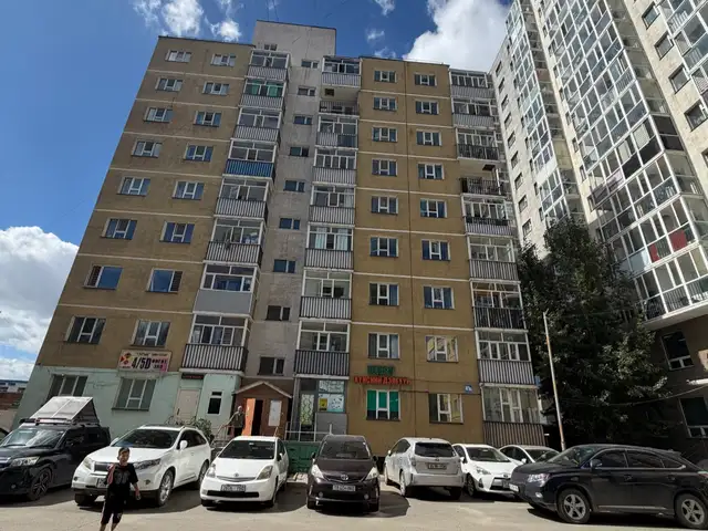 21-р хороолол схд нэгдсэн эмнэлэг хажууд 2 өрөө 40мкв, Улаанбаатар — Сонгинохайрхан — 21-р хороолол