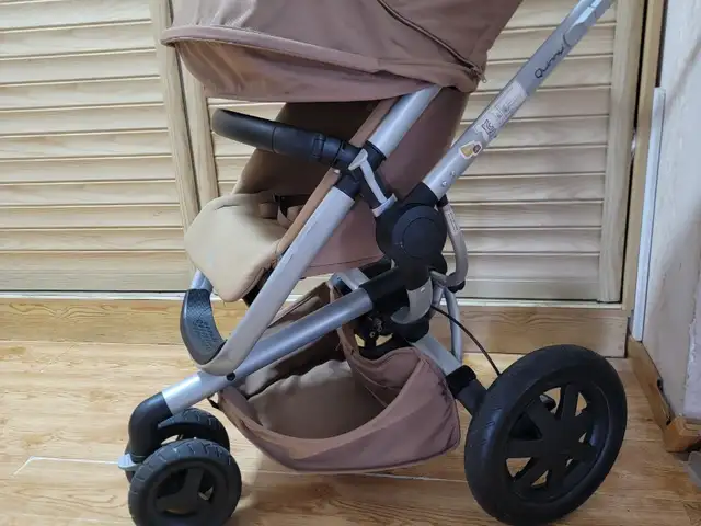 Quinny buzz tereg, Улаанбаатар — Баянзүрх — 25-р хороо
