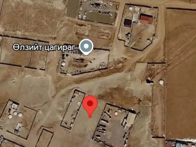 Өлзийтөд зуслангийн газар, Улаанбаатар — Хан-Уул — 14-р хороо