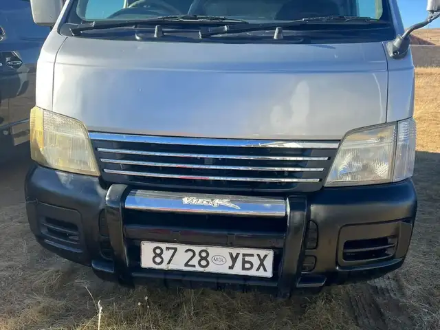 Isuzu Бүхээгтэй, 2004, Улаанбаатар — Хан-Уул — Яармаг