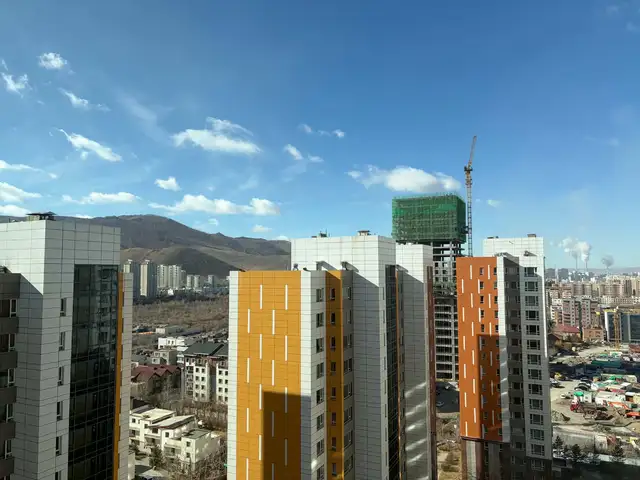 Hud 70mk 3 uruu, garajtai, Улаанбаатар — Хан-Уул — Хүннү