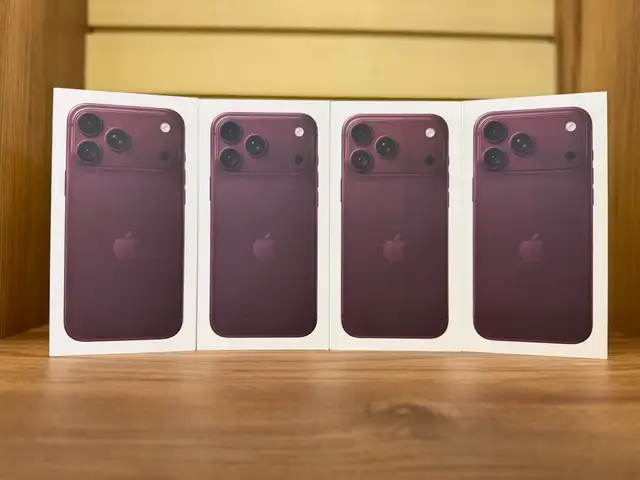 Apple iPhone 18 Pro Max, 256 gb, Улаанбаатар — Хан-Уул — 120 мянгат