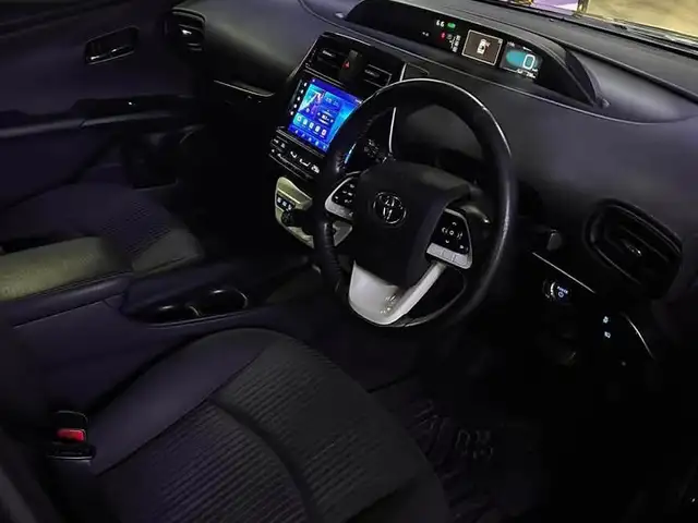 Toyota Prius 50