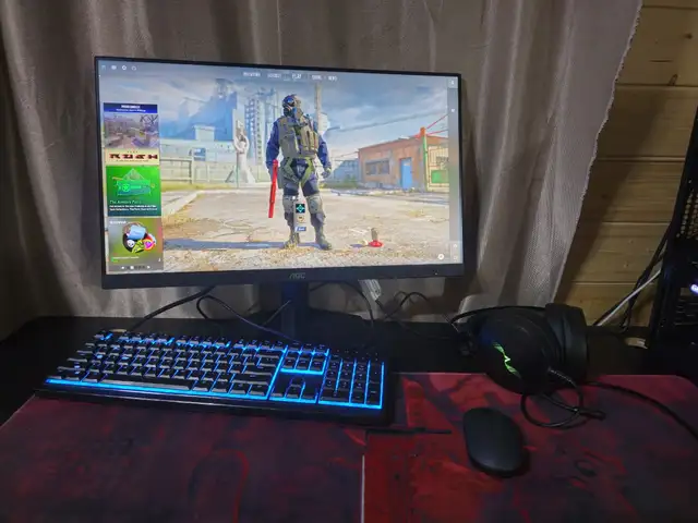 i5 13400f rtx 3060 gaming ij bvren, Улаанбаатар — Сүхбаатар — 19-р хороо
