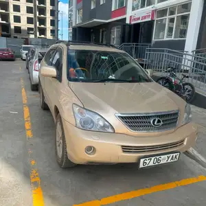 Lexus RX 400