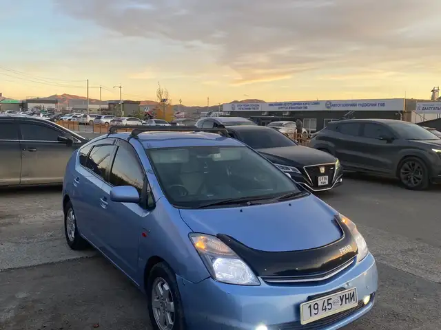 Toyota Prius 20