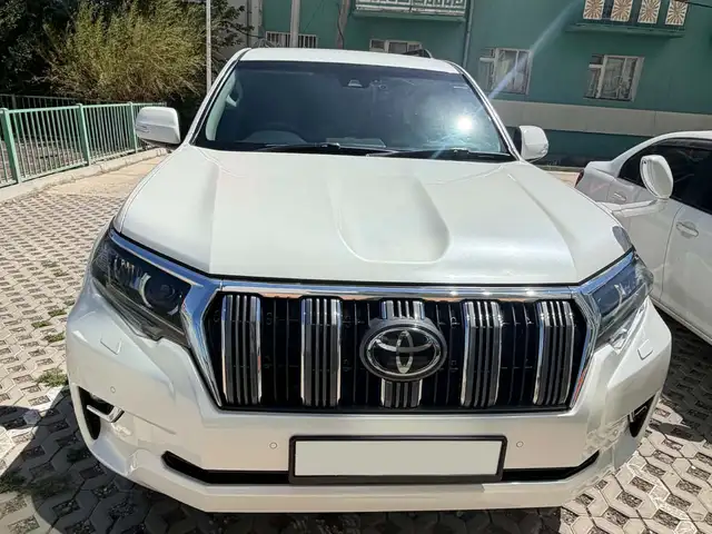 Toyota Land cruiser Prado 150