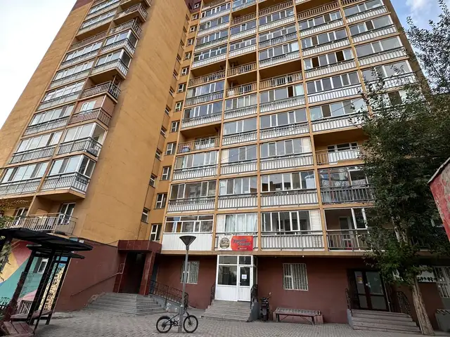 Модны 2 ахмадын эмнэлэгийн дэргэд 48мкв 2 өрөө байр, Улаанбаатар — Баянгол — 19-р хороо