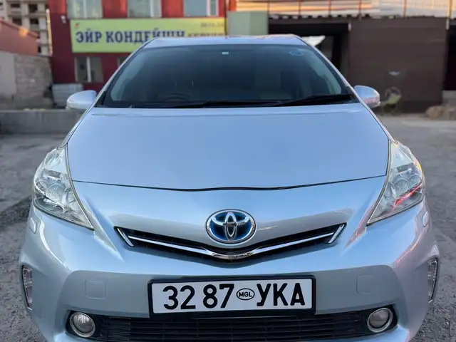 Toyota Prius 41