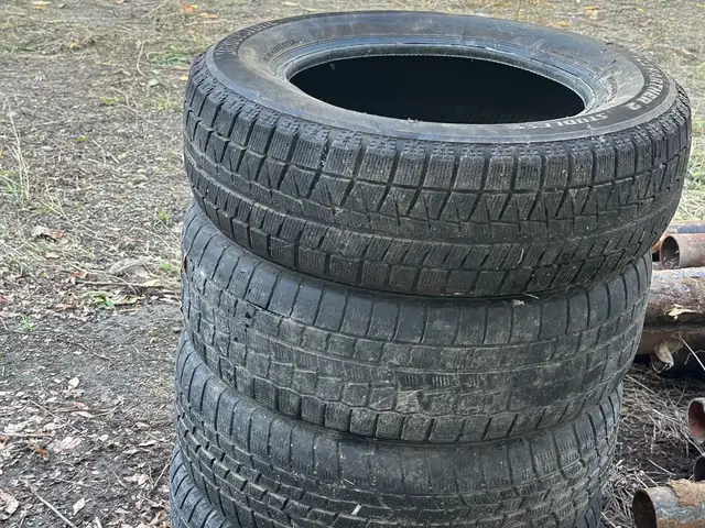 195/65/R15, Өвлийн, Улаанбаатар — Сүхбаатар — 11-р хороолол