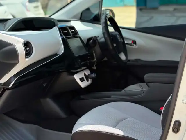 Toyota Prius 50