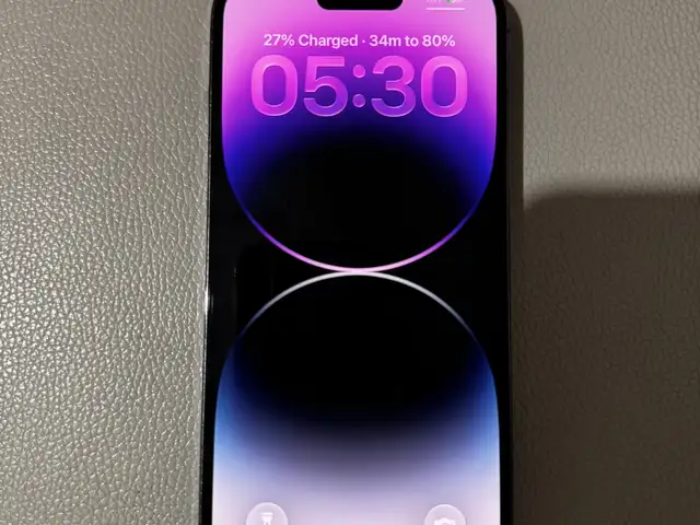 Apple iPhone 14 Pro, 256 gb, Deep purple, Улаанбаатар — Баянзүрх — 13-р хороолол