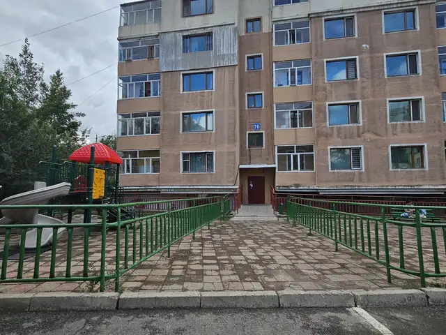 Модны 2т 2 өрөө байр 47мкв, Улаанбаатар — Баянгол — Модны 2