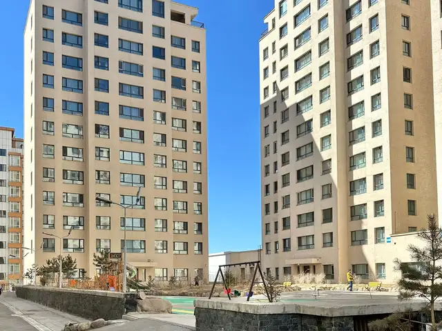 Яармагийн new garden хотхонд 4 өрөө орон сууц худалдана, Улаанбаатар — Хан-Уул — 4-р хороо