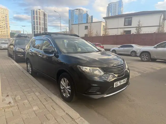 Nissan X-Trail