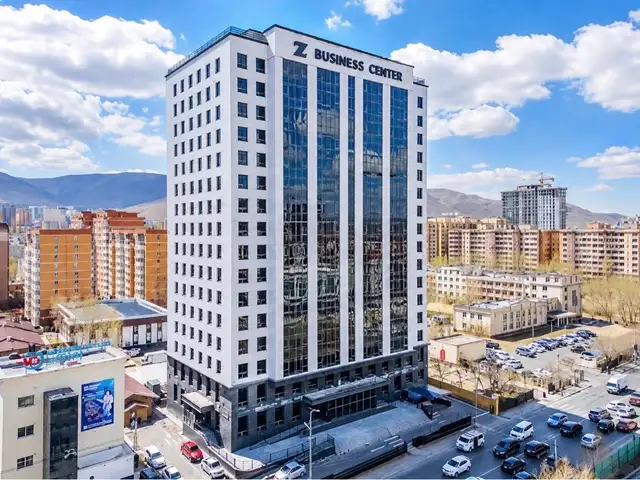 Z business center оффис талбай 96.81 м², Улаанбаатар — Баянзүрх — 16-р хороолол