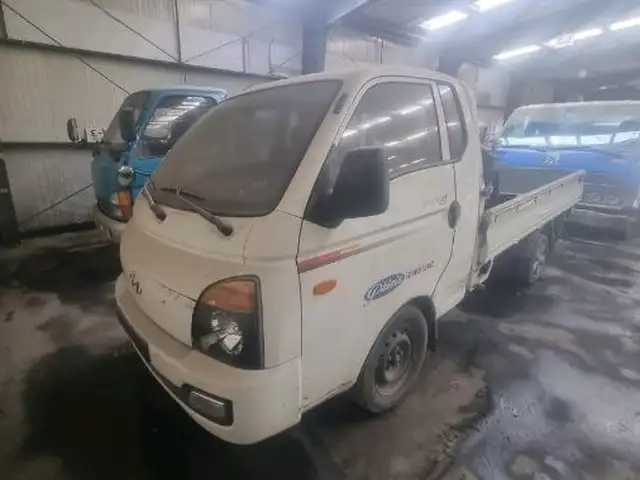 Hyundai Крантай, 2012, Улаанбаатар — Баянзүрх — 5-р хороо
