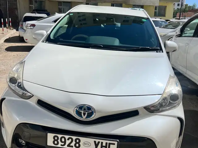 Toyota Prius 41