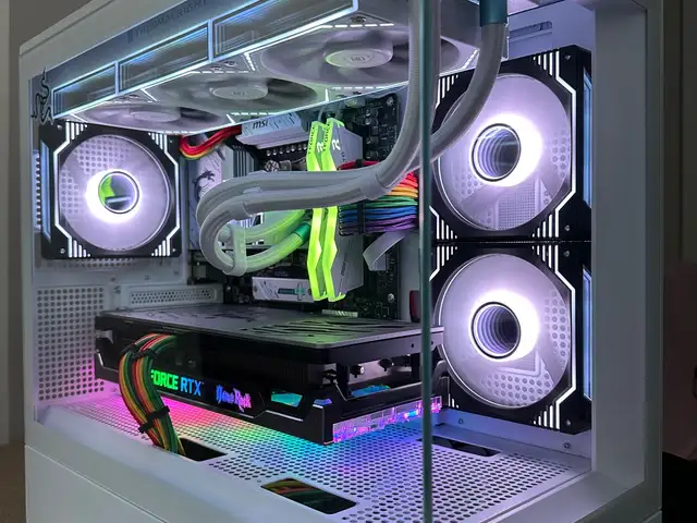 Custom pc, Улаанбаатар — Хан-Уул — 120 мянгат