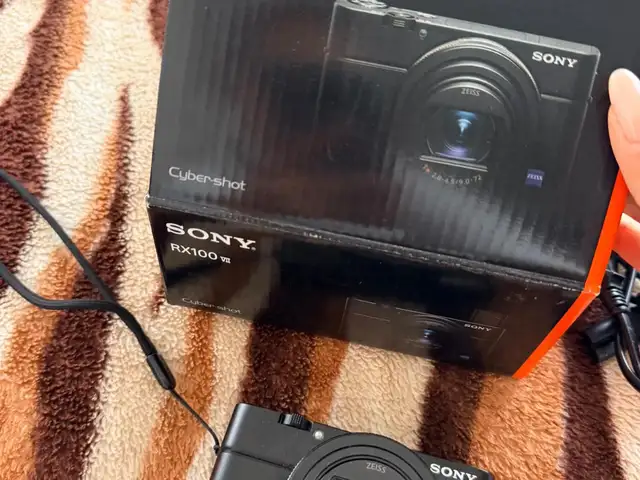 Sony rx100 vii, Улаанбаатар — Хан-Уул — 120 мянгат