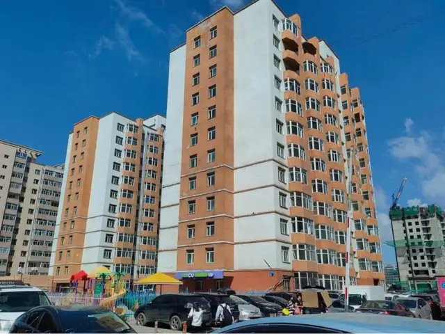 Худ алтай хотхон дотор хос өргөө 45мкв 1давхарт, Улаанбаатар — Хан-Уул — 19-р хороолол