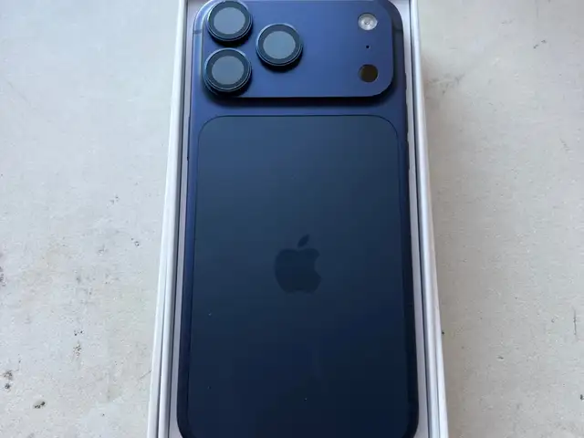 Apple iPhone 17 Pro Max, 256 gb, Улаанбаатар — Баянгол — 10-р хороолол