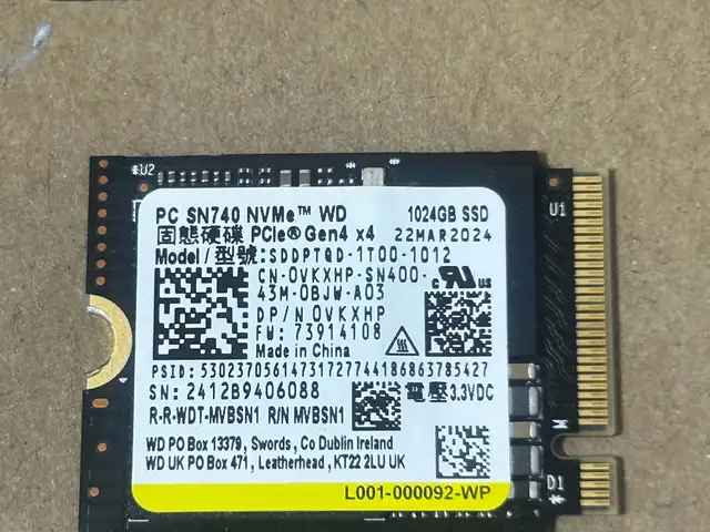 2230 m2 ssd 1 tb, Улаанбаатар — Баянгол — 8-р хороо