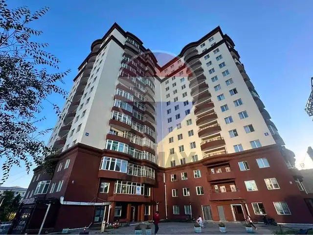 Баруун 4 зам, голомт хотхонд бүрэн тавилгатай 67 мкв, 2 өрөө орон сууц, Улаанбаатар — Сүхбаатар — 5-р хороо