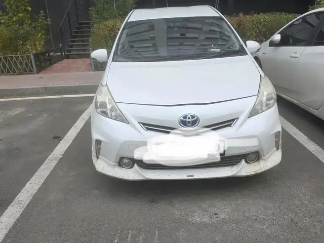Toyota Prius 40