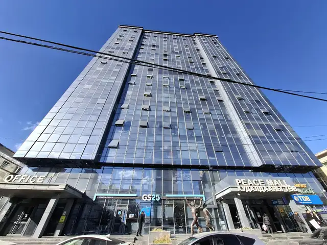 Peace mall худалдааны төвд 19,88 мкв лангуу, Улаанбаатар — Чингэлтэй — 3-р хороо