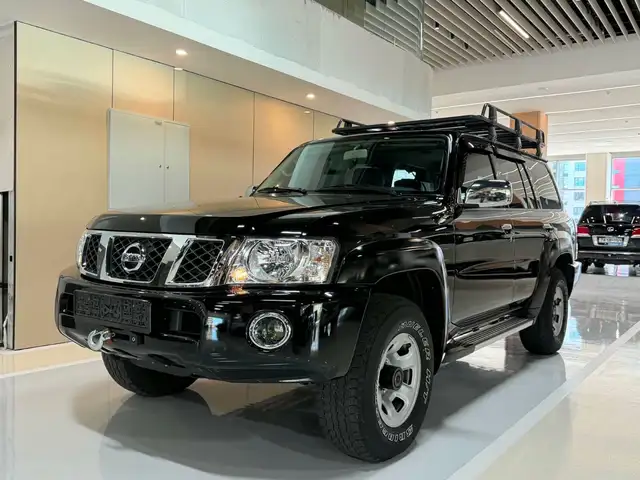 Nissan Patrol