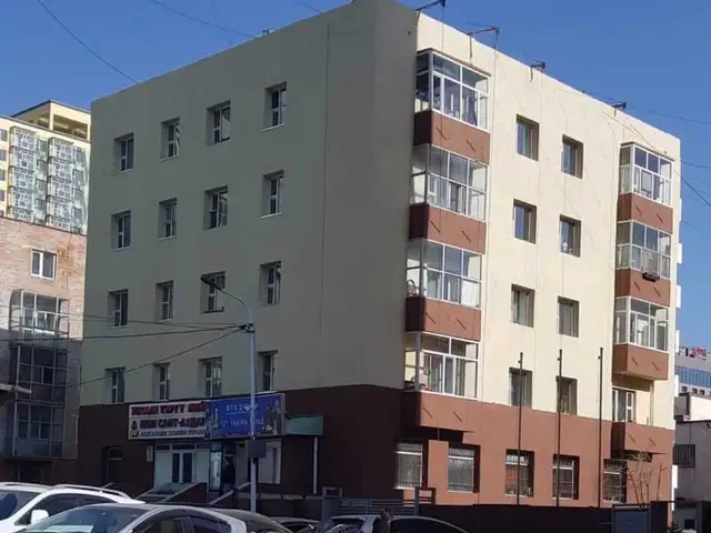 3-р хороололд тавилгатай 2 өрөө байр 60мкв, Улаанбаатар — Баянгол — 3, 4 хороолол