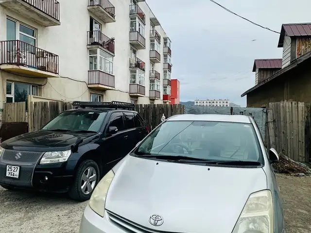 Toyota Prius 20