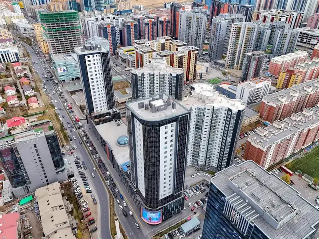 Худ Global Mall 75м² оффис, Улаанбаатар — Хан-Уул — 18-р хороо
