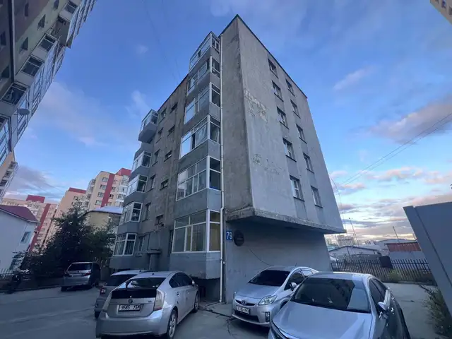 Бзд 42-р хороо нарт хотхоны урд 2 өрөө орон сууц 42.0мкв, Улаанбаатар — Баянзүрх — 42-р хороо
