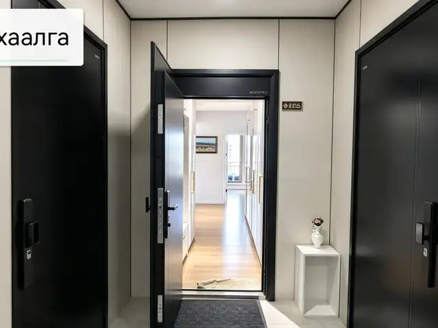 Эрдэнэт хот sky residence 3 өрөө 82м2 байр, Орхон