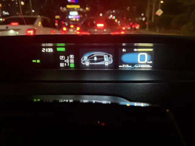 Toyota Prius 55