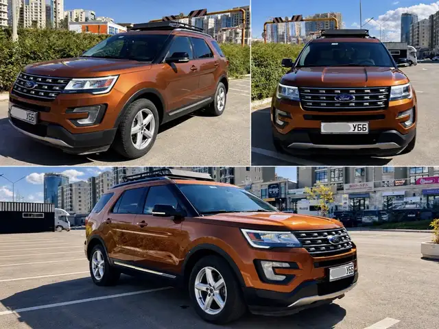 Ford Explorer