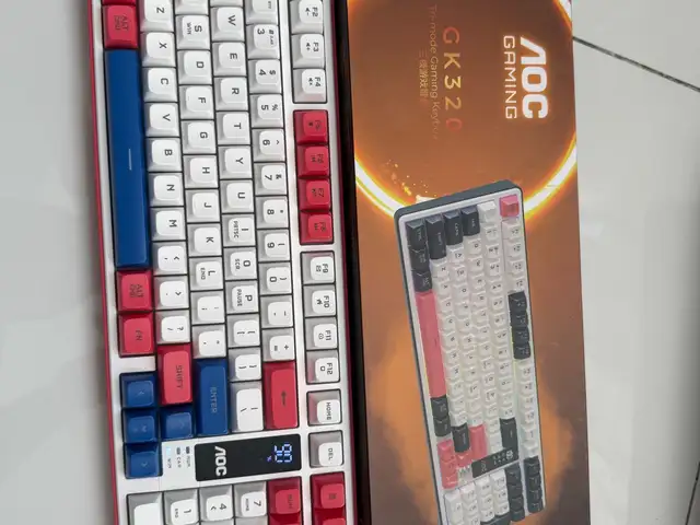 keyboard, Улаанбаатар — Баянзүрх — 16-р хороолол
